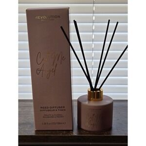Revolution Call Me Angel Reed Diffuser Fruity & Floral Rhubarb & Peony